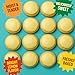 Italian Lemon (lemon Iced Cookies) 2 DZ 