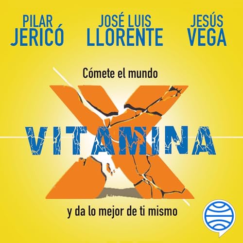 Vitamina X cover art