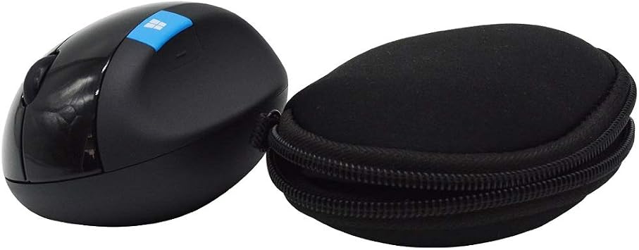 Neoprene Storage Case for Microsoft Sculpt Ergonomic Mouse