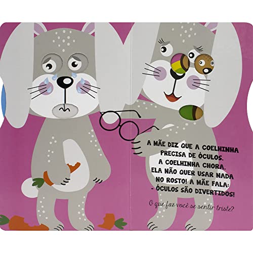 Kit Gire o Disco! 8 Livros de Emoções