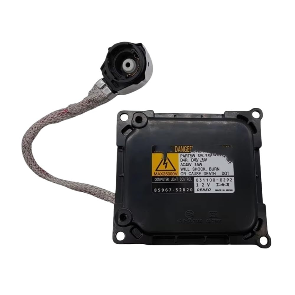Jiiyp One Color Lighting Driver Ddlt003 Kdlt003 85967-52020 85967-51050 D4s D4r Hid Xenon Headlight Ballast For Toyota For Lexus For Es350 Gs350 Rx350