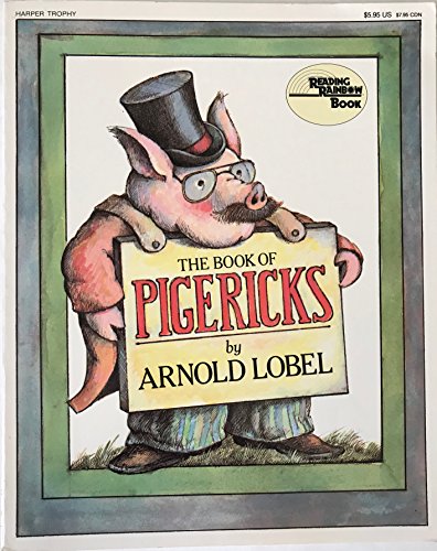 The Book of Pigericks 0064431630 Book Cover