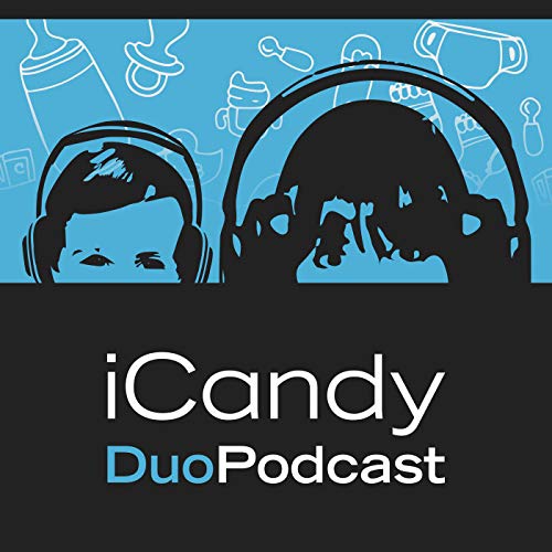 iCandy Duo Podcast Podcast Por iCandy World arte de portada