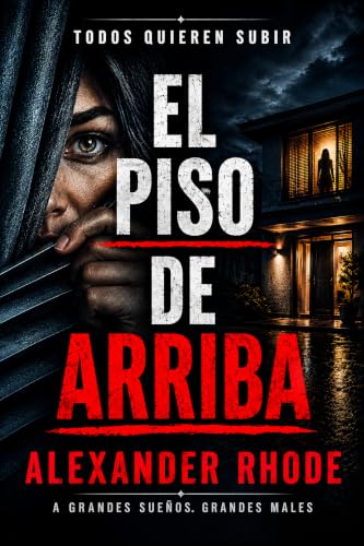 El Piso de Arriba: Inspectora Raquel Silva #1