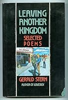 Leaving Another Kingdom: Selected Poems 0060964553 Book Cover
