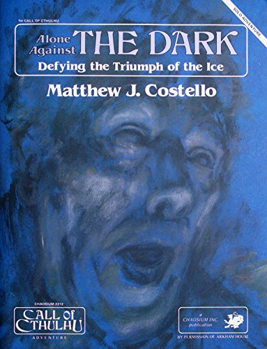 Alone Against the Dark: Defying the Triumph of ... 0933635265 Book Cover