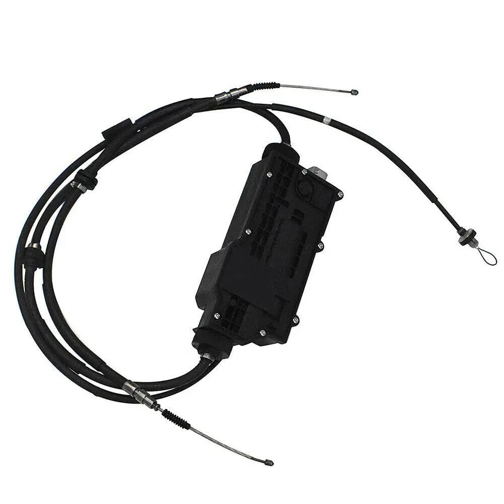 Actuador De Freno De Estacionamiento para BMW 2007-2013 para X5 E70 2008-2014 para X6 E71 E72 34436850289 con Unidad De Control Freno Mano Eléctrico