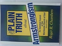 Plain Truth About Armstrongism 0801025257 Book Cover