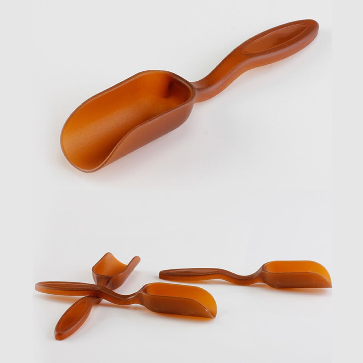 30pcs Soil Shovel Spoon Portable Gardening Tool for Succulent Plants image 3