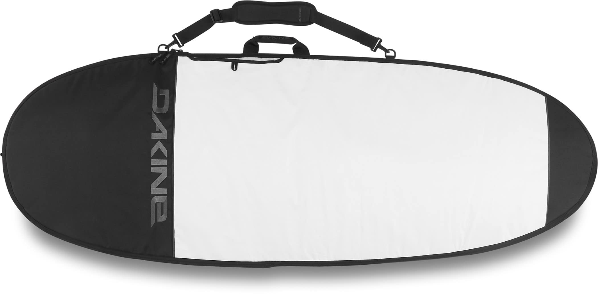Amazon.com : Dakine Daylight Surfboard Bag Hybrid - White, 6FT6IN