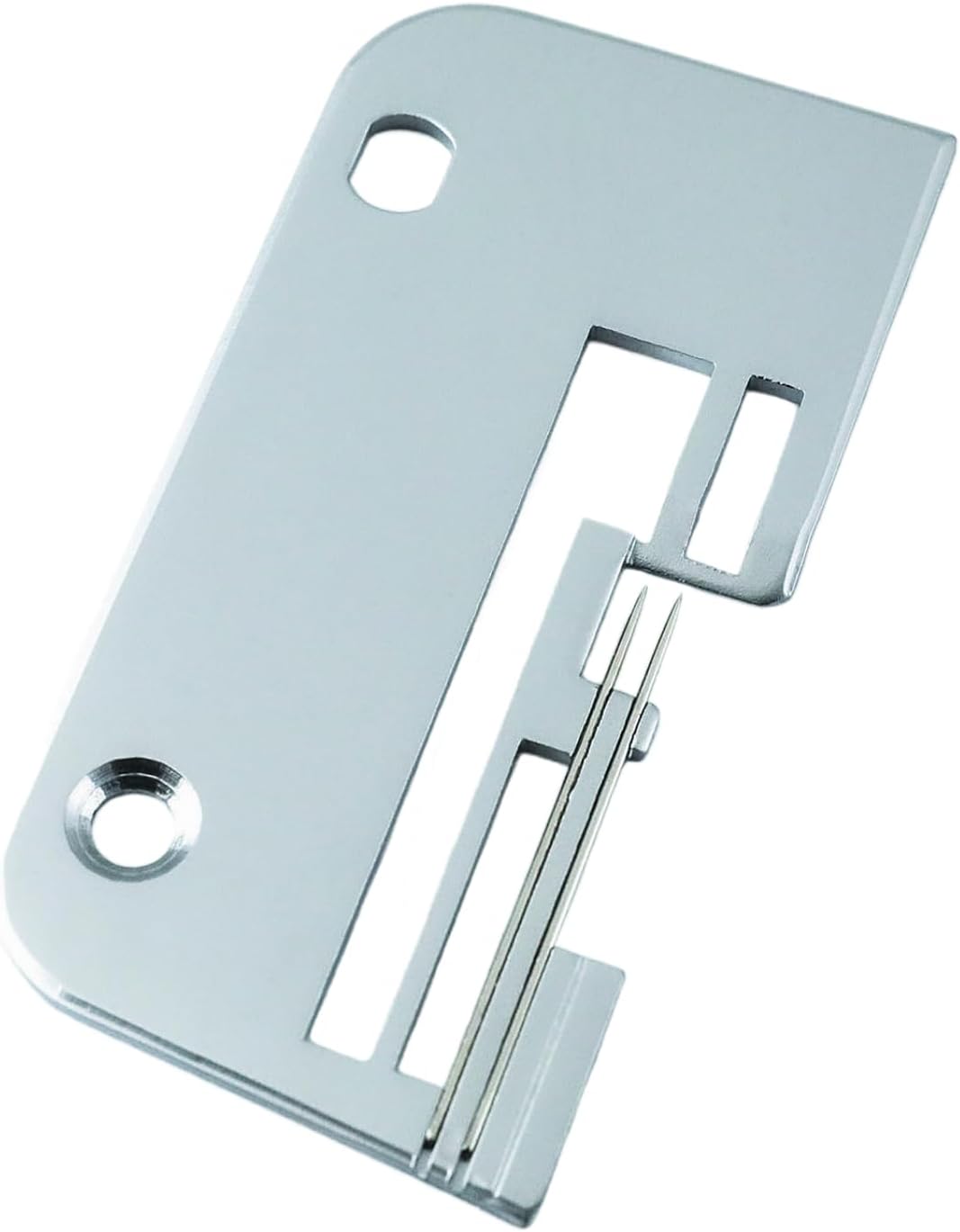 Blooy - #788601007 Needle Plate Fit JANOME SERGER 204D, 504D, 634D, 644D, Kenmore 385, Necchi S34, Pfaff 4752 Domestic Sewing Machines