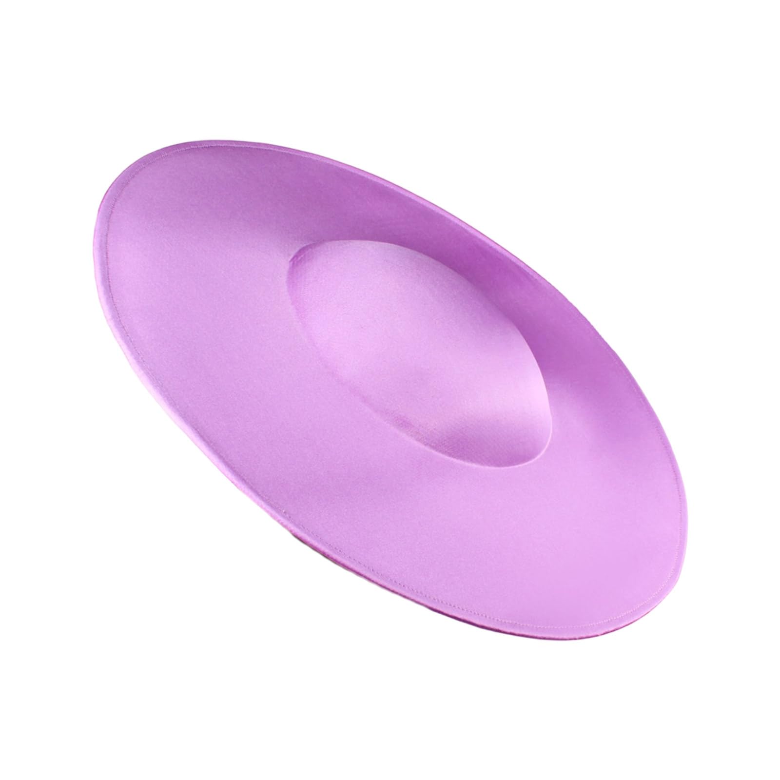 MICFENY Ventilated Thin Sateen Silk Hat For Outdoor Incidents Everyday And Special Instances