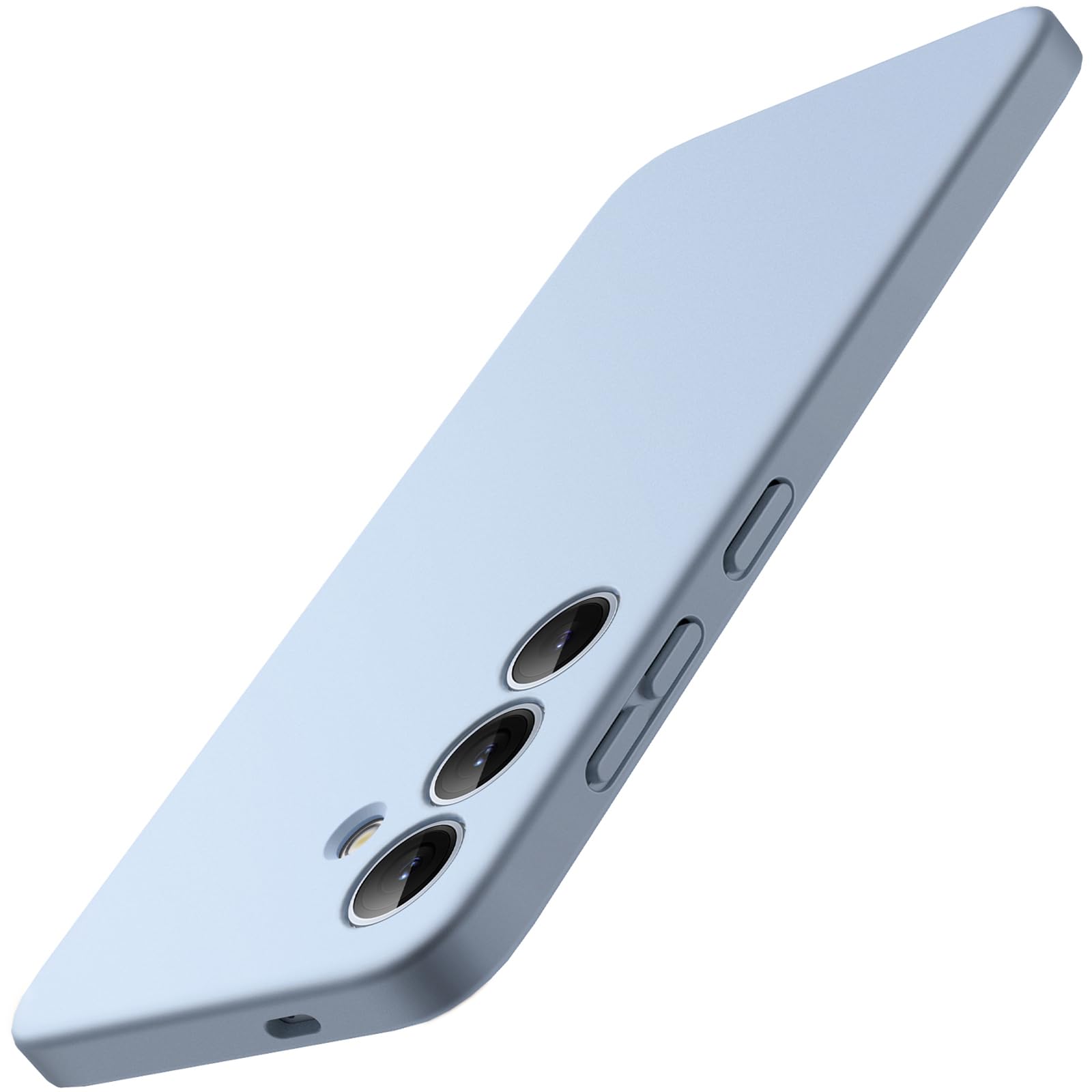 JETech Slim Fit Case for Samsung Galaxy S24 Plus 5G, Camera Lens Full Protection, Soft TPU Thin Protective Phone Cover with Matte Finish, Shockproof (