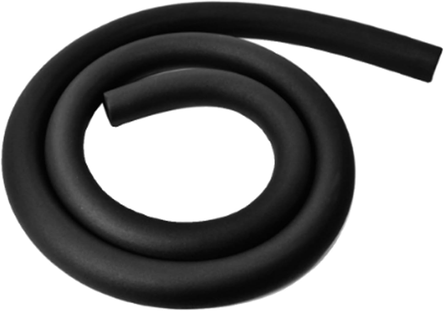 Tubo de espuma aislante, Aislamiento De Tuberías De Goma-ABS Negro 6-25mm(25mm(63/64"))