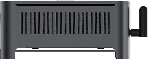 Miniatura 5 de KINGDEL K13 Intel i9 de 9 generación, potente mini computadora de escritorio de negocios de 8 núcleos de hasta 4.80 GHz, 32 GB DDR4 RAM de 1 TB M.2