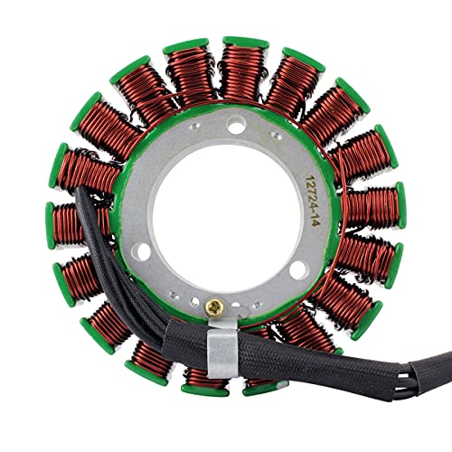 Rmstator Replacement For Stator Polaris Rzr 570 900 1000 Xp S Eps 2012-2023/1000 Turbo 2016-2023 / Ranger 500 570 900 1000 2013-2023 4013013 4013970 4013990 4014402 4014406 4014839 4015292 4015340 #TOP7