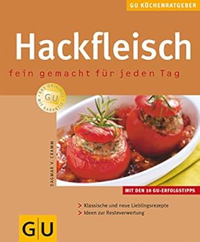 Paperback Hackfleisch fein gemacht für jeden Tag. [German] Book