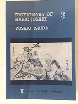 Paperback Dictionary of Basic Joseki, Volume 3 Book