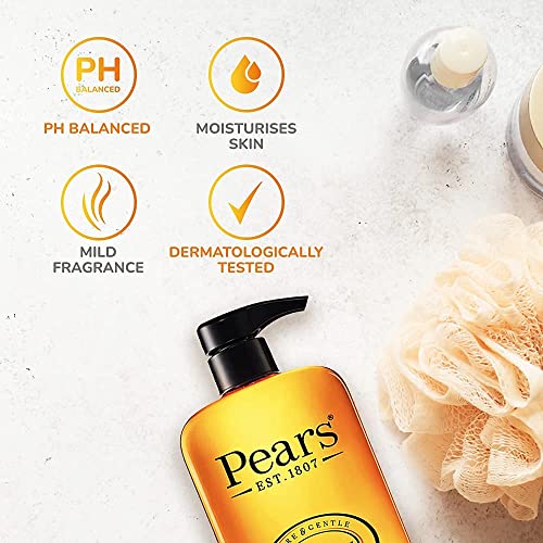 Pears Liquid Handwash (250Ml) - (Pack Of 6) #TOP1