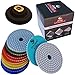 Diamond Polishing Pads 4