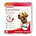 Price comparison product image Beaphar - Canishield® Medicated Flea & Tick Collar for Large Dogs - Kills Fleas, Ticks & Sandflies - 4-6 Months Long-Lasting Protection - Vet Strength Flea Treatment - Adjustable Collar up to 65cm