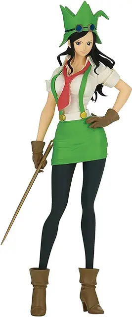 Banpresto One Piece Sweet Style Nico Robin Figurine Statue Version A