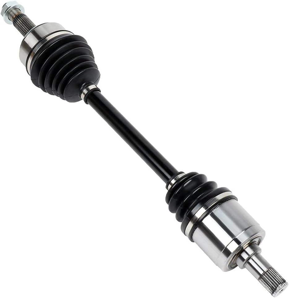 SCITOO CV Axle Shaft Assembly Front（Rear）Left for Honda CR-V 2.4L 2002-2006 66-5126 TO-8018 329018 TO8003A 80-6104 1700-197648 6993N 800311 TO8783A TO-8783A