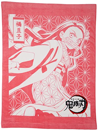 鬼滅の刃 竈門禰豆子 着る毛布 Mサイズ あったか毛布！新品！ねずこ 71gshhBM+wL._AC_SY200_QL15_.jpg