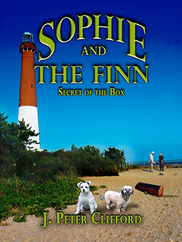 Sophie and The Finn: Secret of the Box 1941536840 Book Cover