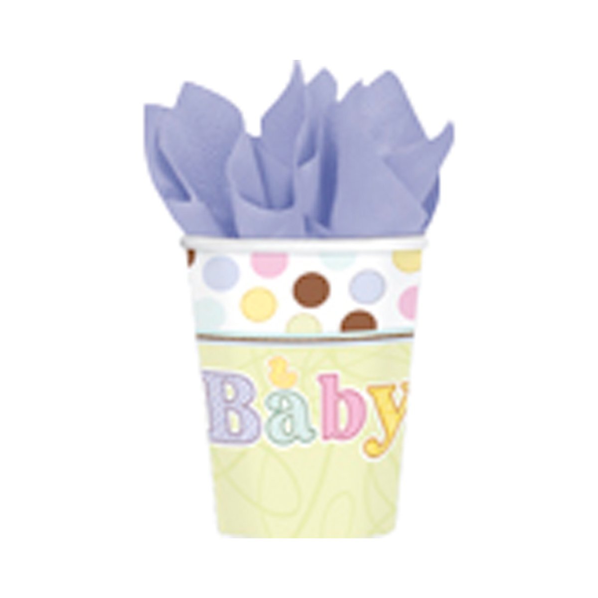 Scooby-Doo Beverage Napkin