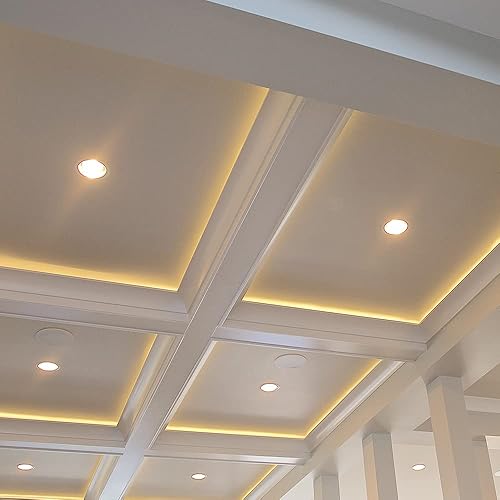 Miniatura 4 de Maxxima PAR38 Bombillas LED para interiores y exteriores, luz blanca cálida de 3000 K, 1275 lúmenes, 15 vatios, luz de inundación regulable