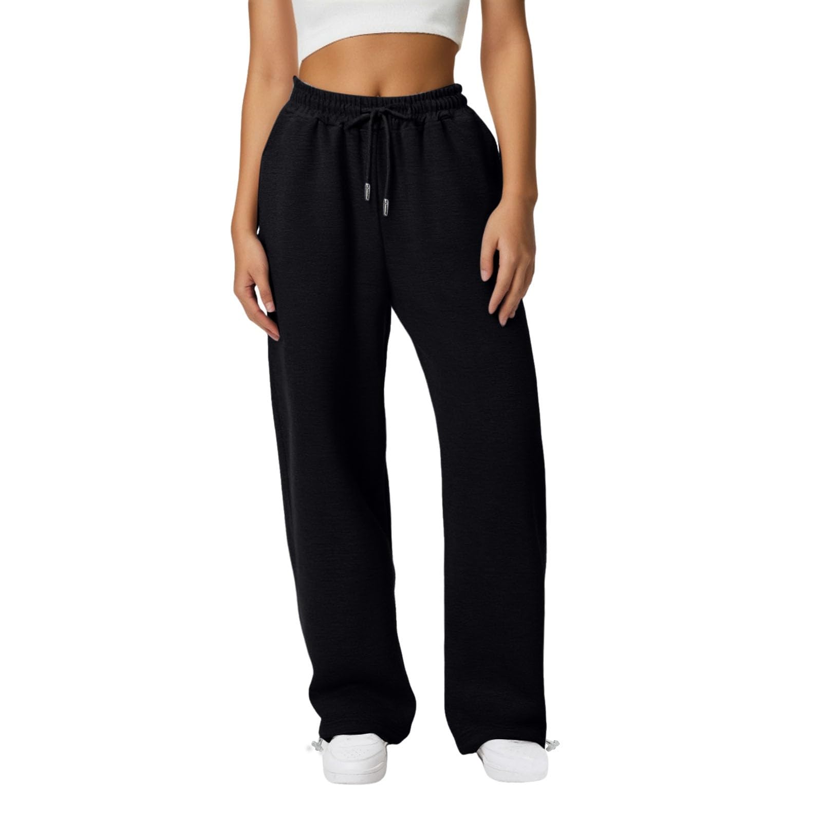 Ensemble fluide femme oversize style chic et décontracté en toute saison