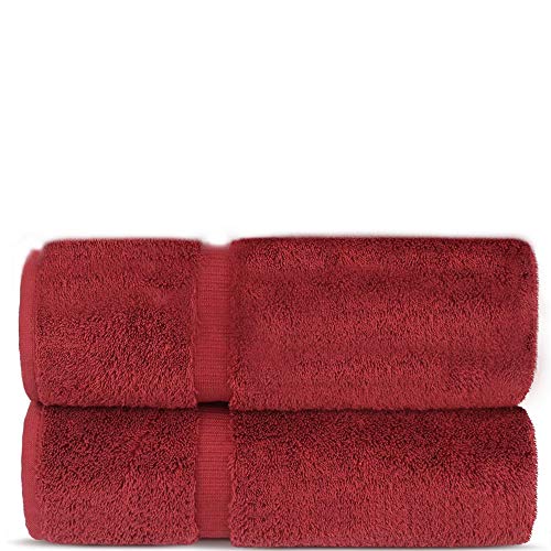 BC BARE COTTON Luxury Hotel & Spa Towel Turkish Bath Sheets Dobby