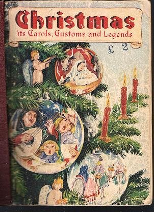 Christmas : Its Carols Customs and Legends: Ruth Heller: Amazon com: Books