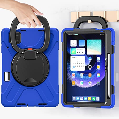 Coque Xiaomi Pad 6 antichoc étui robuste avec support multi-visualisation et écran