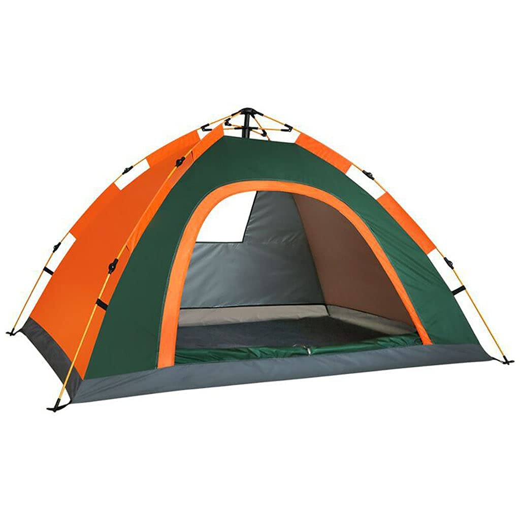 Tende Apertura Automatica Pop-up di 2-3 Persone da Campeggio Esterno per Zaino Leggero Zaino Sun Shade Shelter Beach