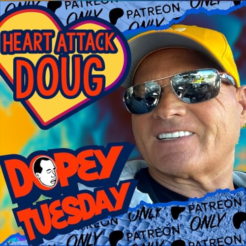 MAGA (HEART ATTACK) DOUG - HIPPIES - ART - GRATITUDE - HEROIN - COPS - LONG ISLAND