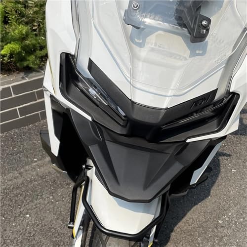 Moto aileron garde couverture pour ADV 160 accessoire roue avant bec