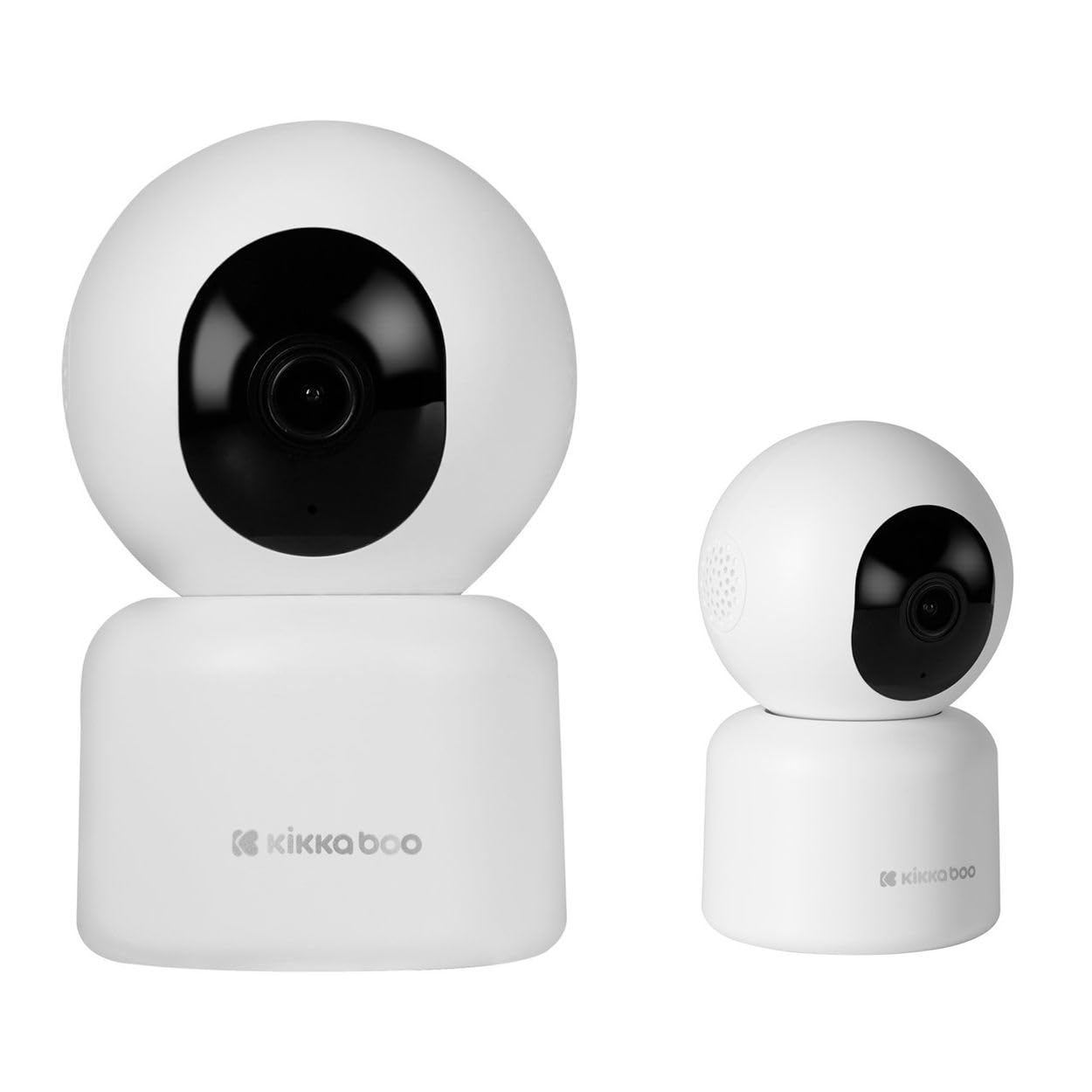 Kikkaboo Elektroniczna niania Arlo kamera wykrywanie ruchu, transmisja na żywo, Wi-Fi/LAN