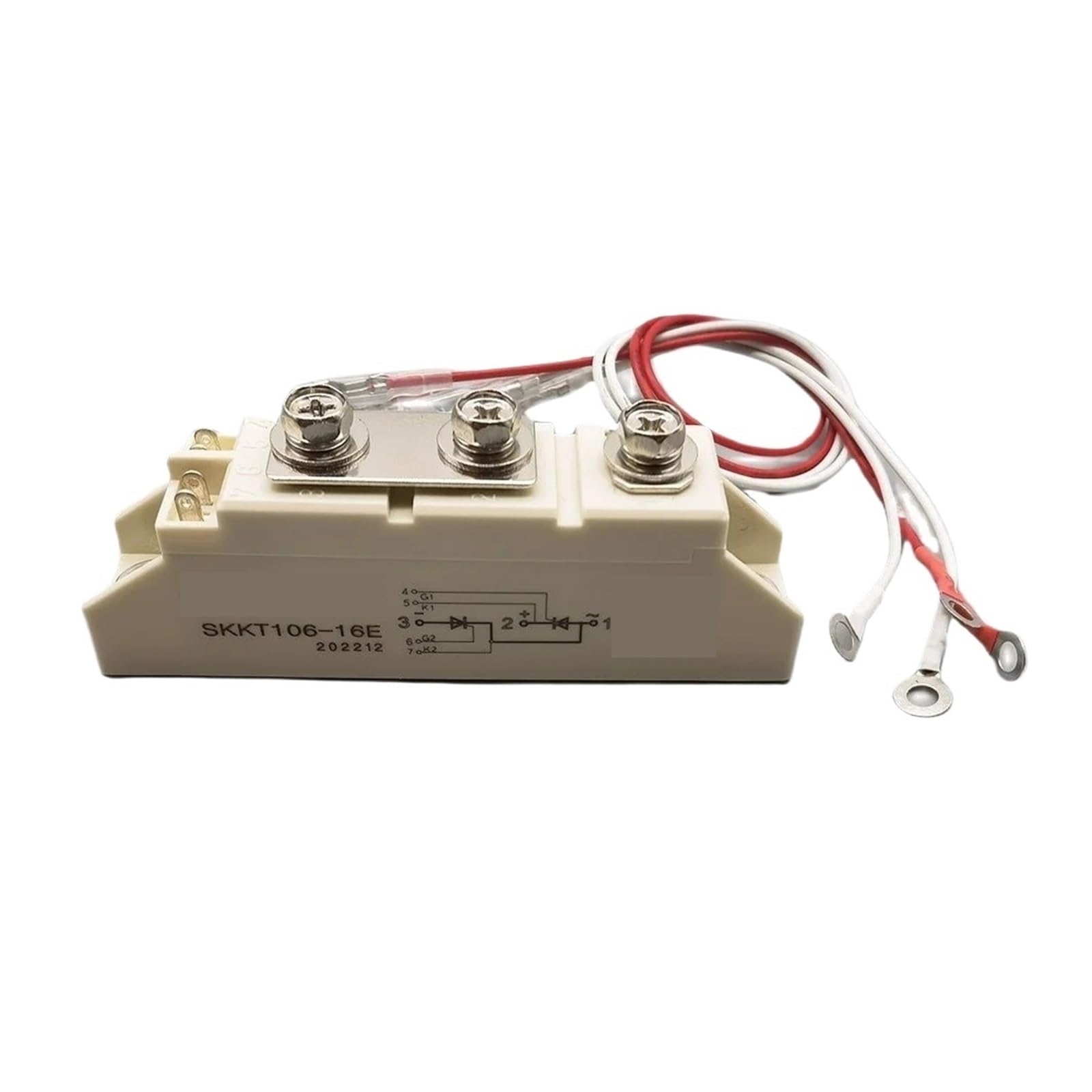 LZIKKGKI SKKT106 16E Thyristor Module