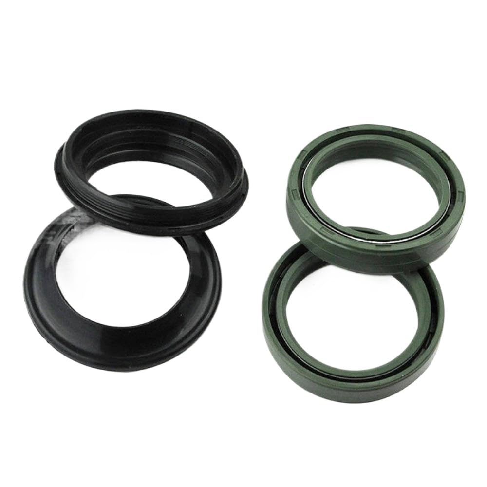 41x54x11 Huile de Fourche & amp; Kit de Joint de poussière Compatible avec NT650V Deauville / NTV600 / NTV650 1988-2005