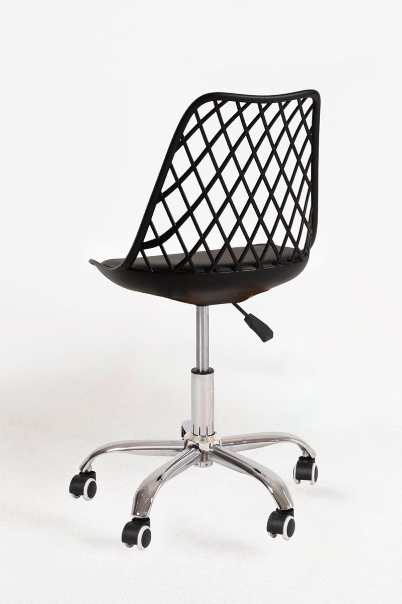 Pack 2 Sillas Mima Office Negro