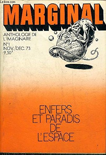 Marginal Anthologie de l'imaginaire