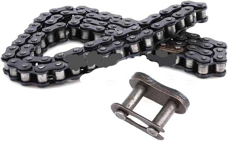 Universal 420 Chain 74/110 Links For With 110cc 125cc Engine Off-road Motorcycles And 4-wheel Motorcycle Accessories(420 94 links)