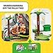LEGO Super Mario Donkey Kong's Tree House Expansion Set - Building Toys for Boys & Girls, Ages 8+ Years - Pretend Play Toy Figures & Playsets - Gifts for Kids - 71424