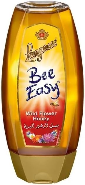 Langnese Bee Easy Wild Flower Honey 500 g
