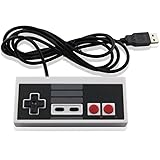 Unidades: 1 Mando cable USB compatible para PC Raspberry Pi Retropie Retro 8 Bits Clásico