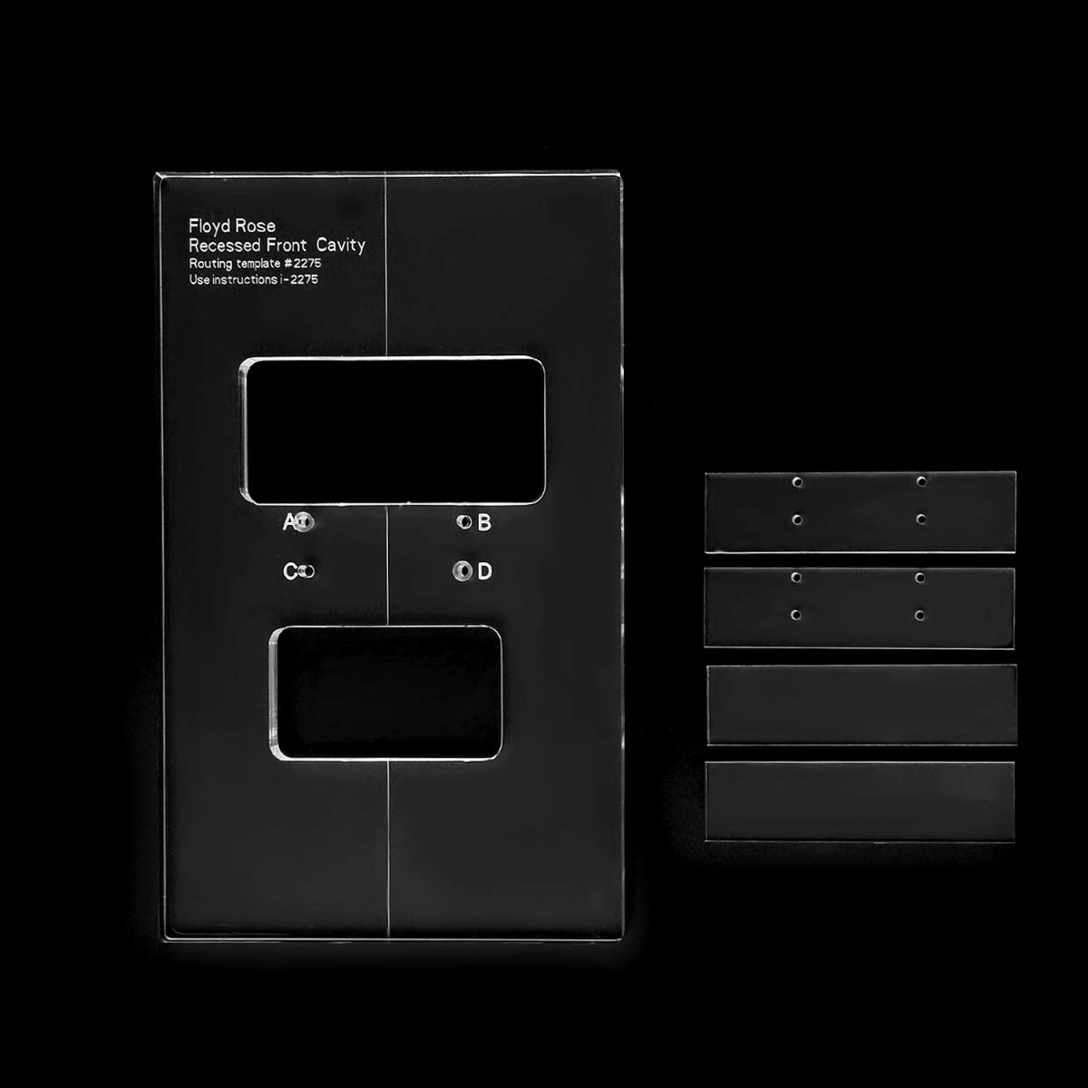 Fret Files - for Filing Fret Crowns, Size: Medium