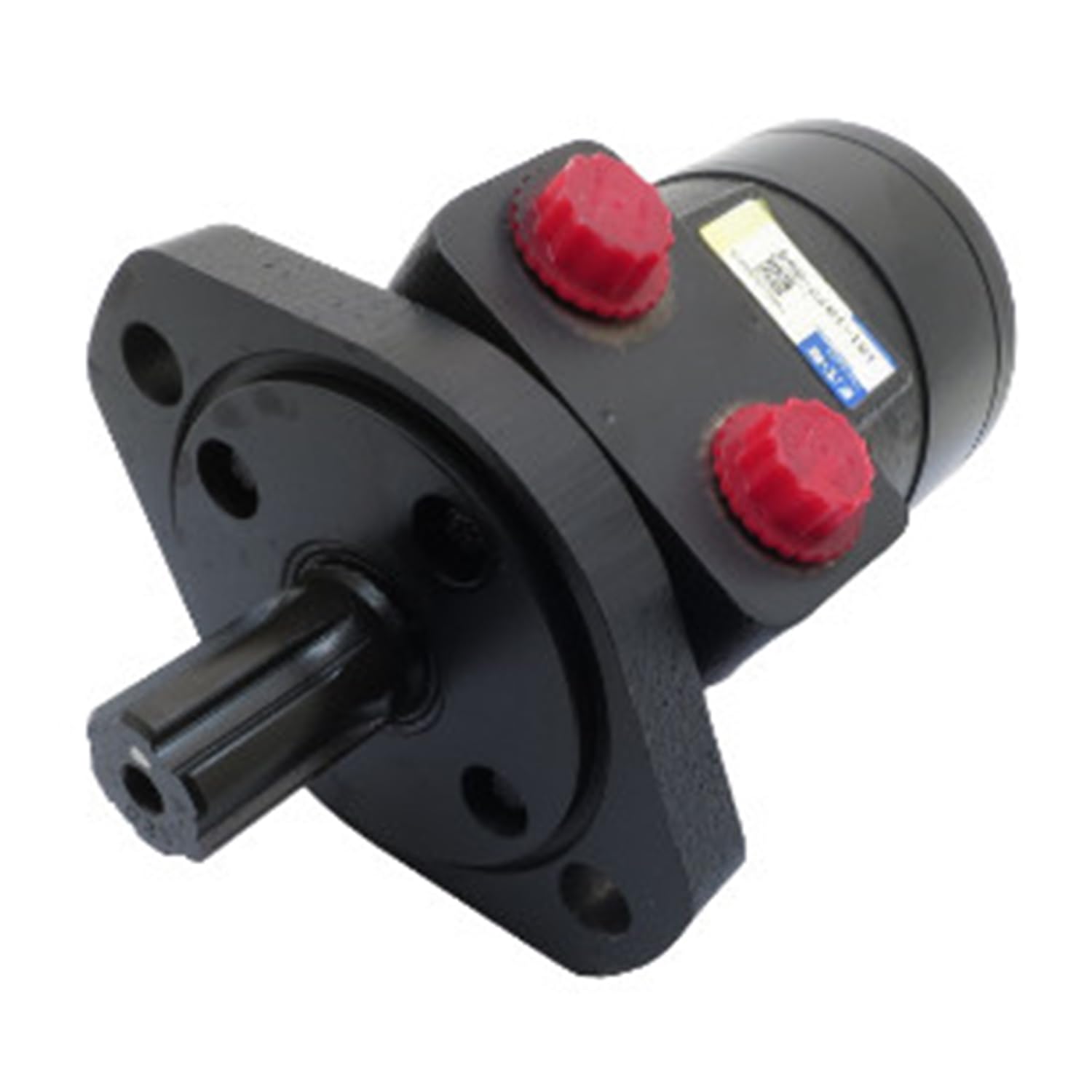 Galloparts Hydraulic Motor 101-1090-009 1011090009 Compatible with Eaton Char-Lynn Hydraulics H Series