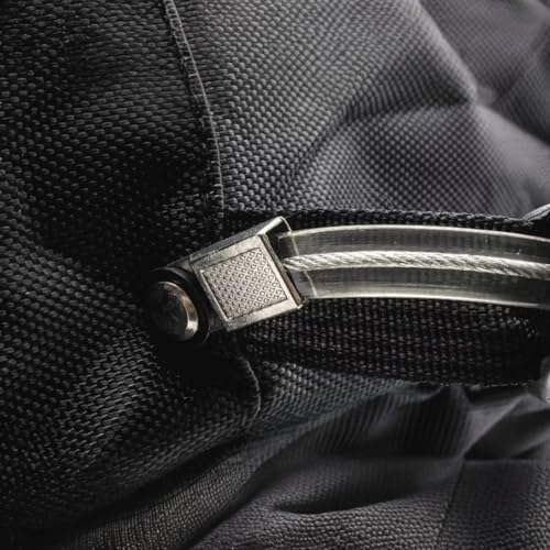 Mochila Escolar Bolsa Resistente Espaçosa Faculdade Trabalho Viagem Cor Sortida (Preto 1)